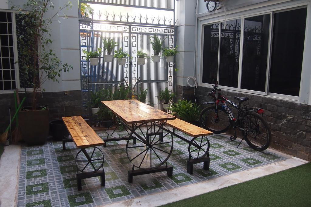 Gecko Hostel (Adults Only) หวุงเต่า ภายนอก รูปภาพ