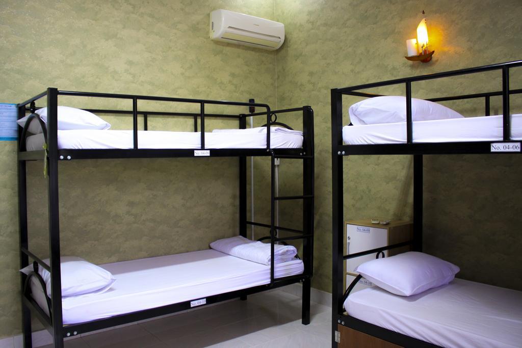 Gecko Hostel (Adults Only) หวุงเต่า ภายนอก รูปภาพ