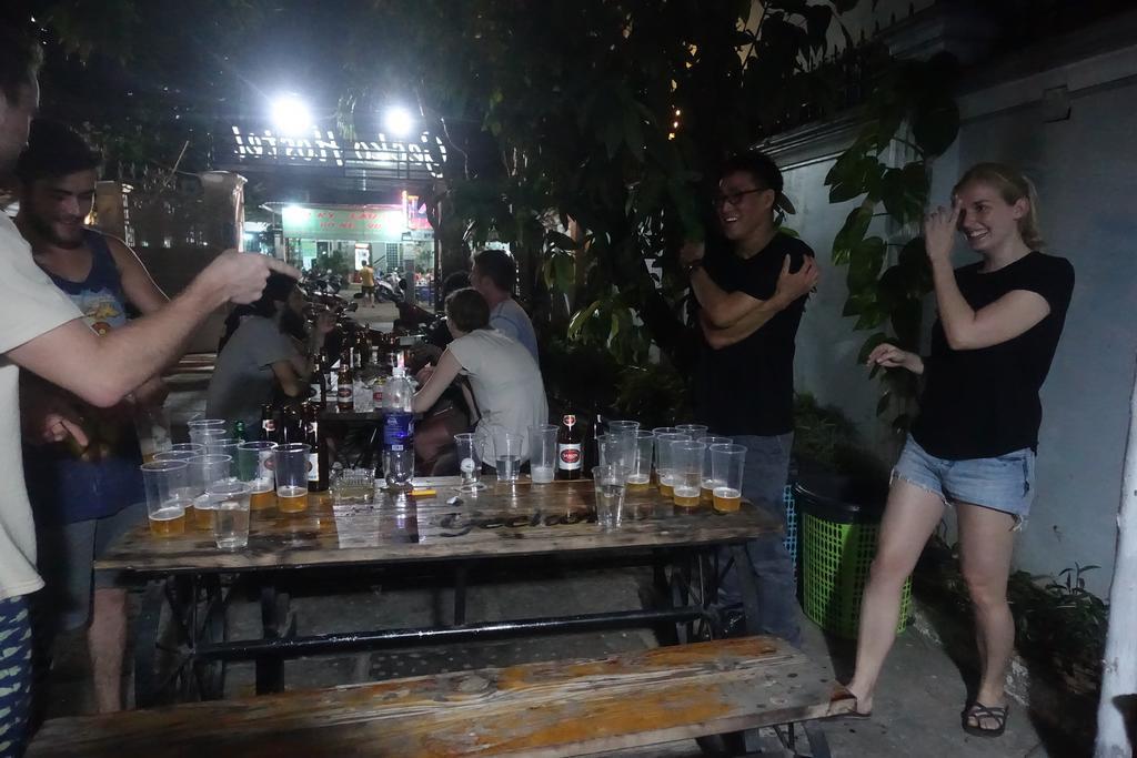 Gecko Hostel (Adults Only) หวุงเต่า ภายนอก รูปภาพ